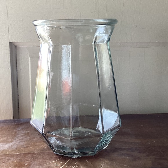 Glass planter - Picture 2 of 2